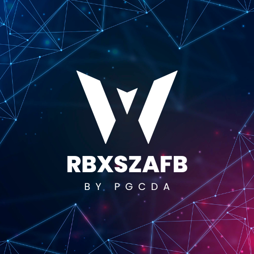RBXSZAFB by PGCDA Logo